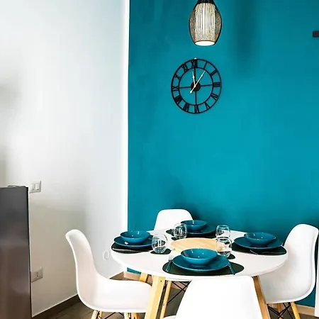 Apartment Luxury Greenhouse Napoli-sorrento-pompei
