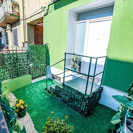Luxury Greenhouse Napoli-sorrento-pompei Apartment *