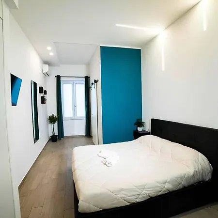 Apartment Luxury Greenhouse Napoli-sorrento-pompei